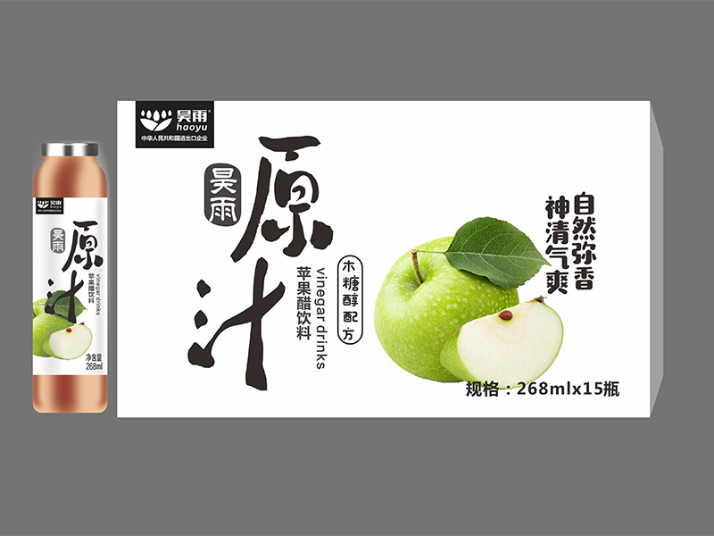 苹果醋是饮料还是调味品?