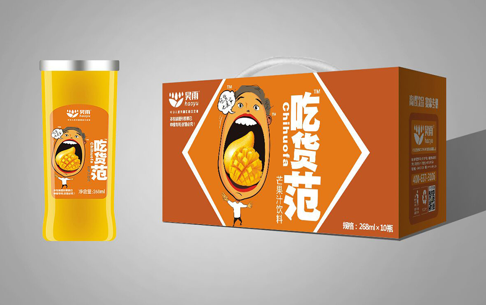 芒果汁代理商怎样做好线下推广工作?
